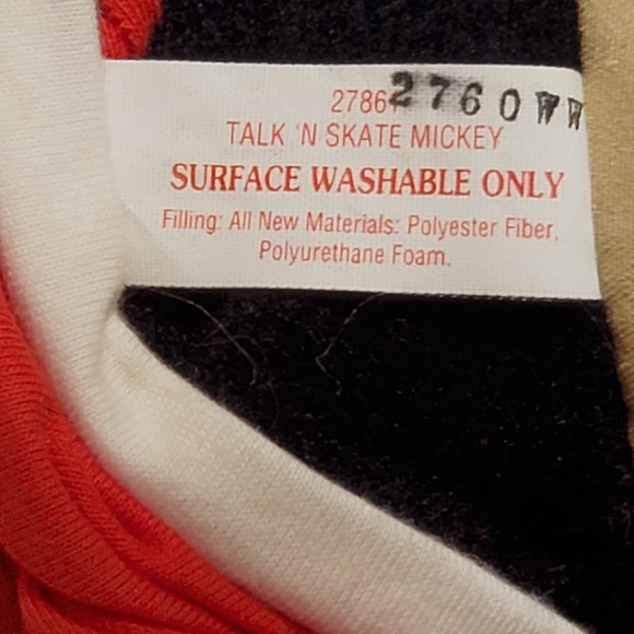 FISHER PRICE, Talk and Skate Mickey - Picture 10 of 11